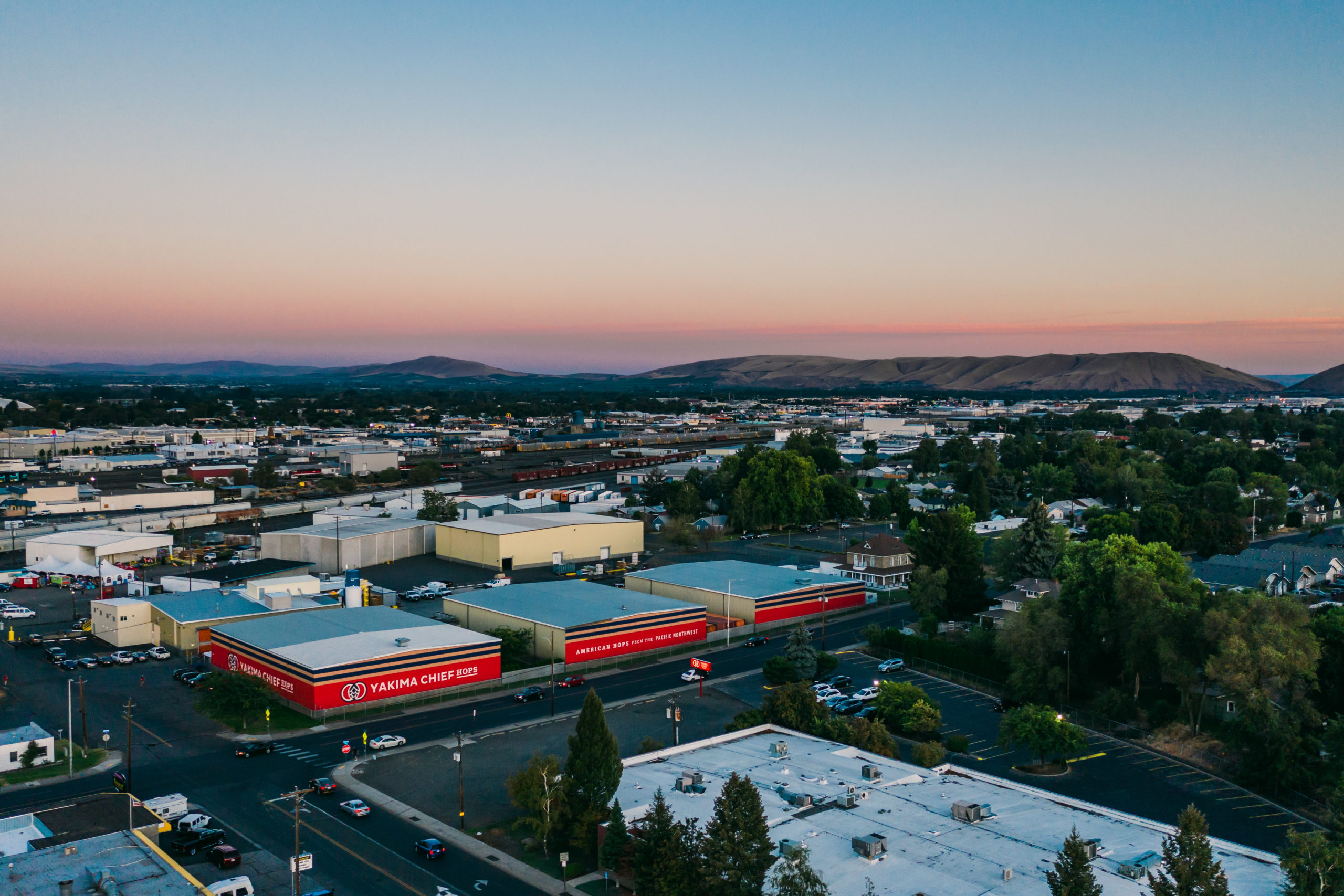 YCH-20190901-DJI_0464 Yakima Chief Hops