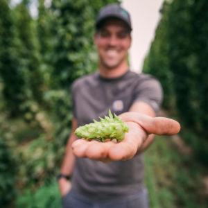 Hop Selection